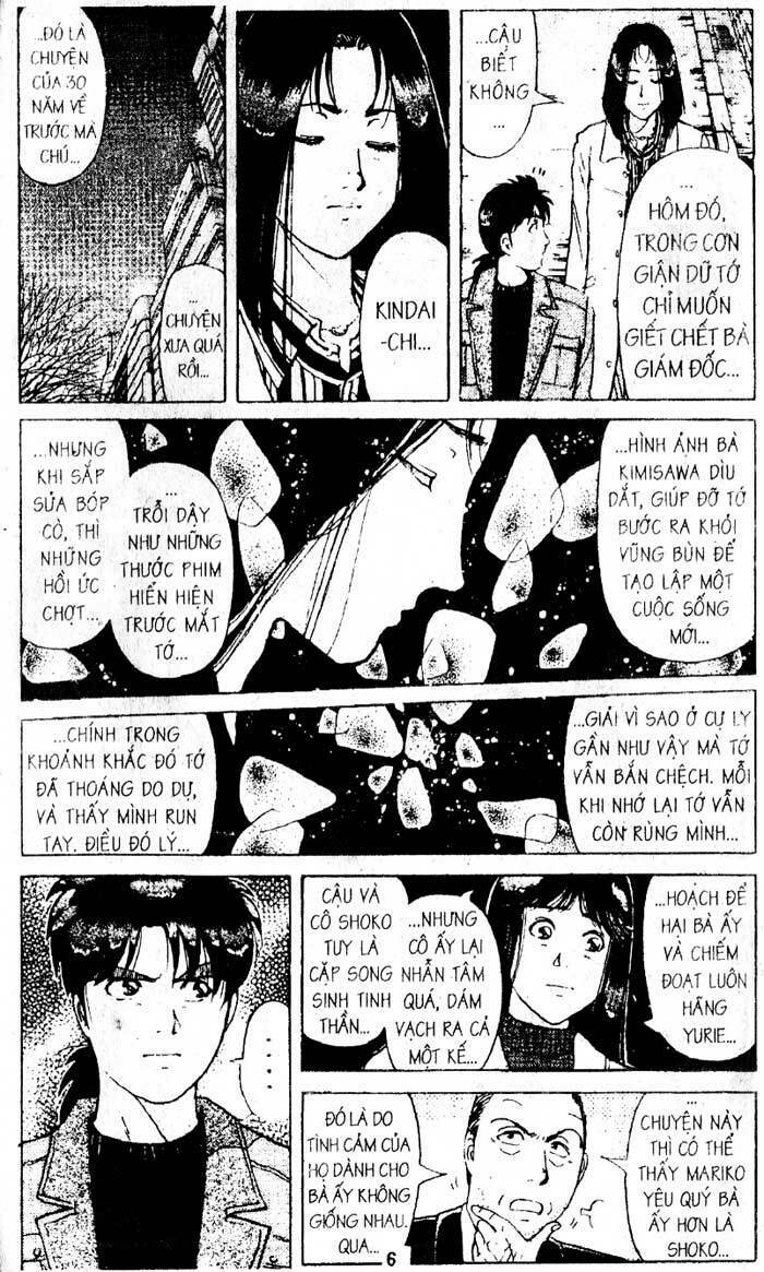 Thám Tử Kindaichi: Chapter 181