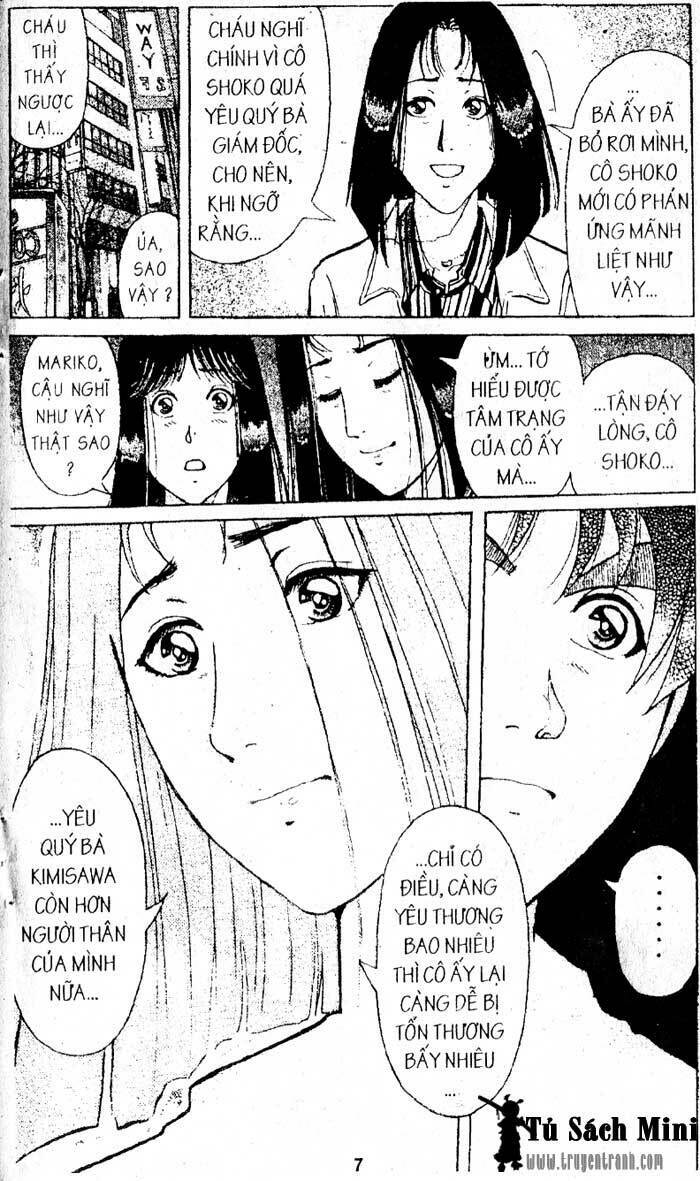 Thám Tử Kindaichi: Chapter 181