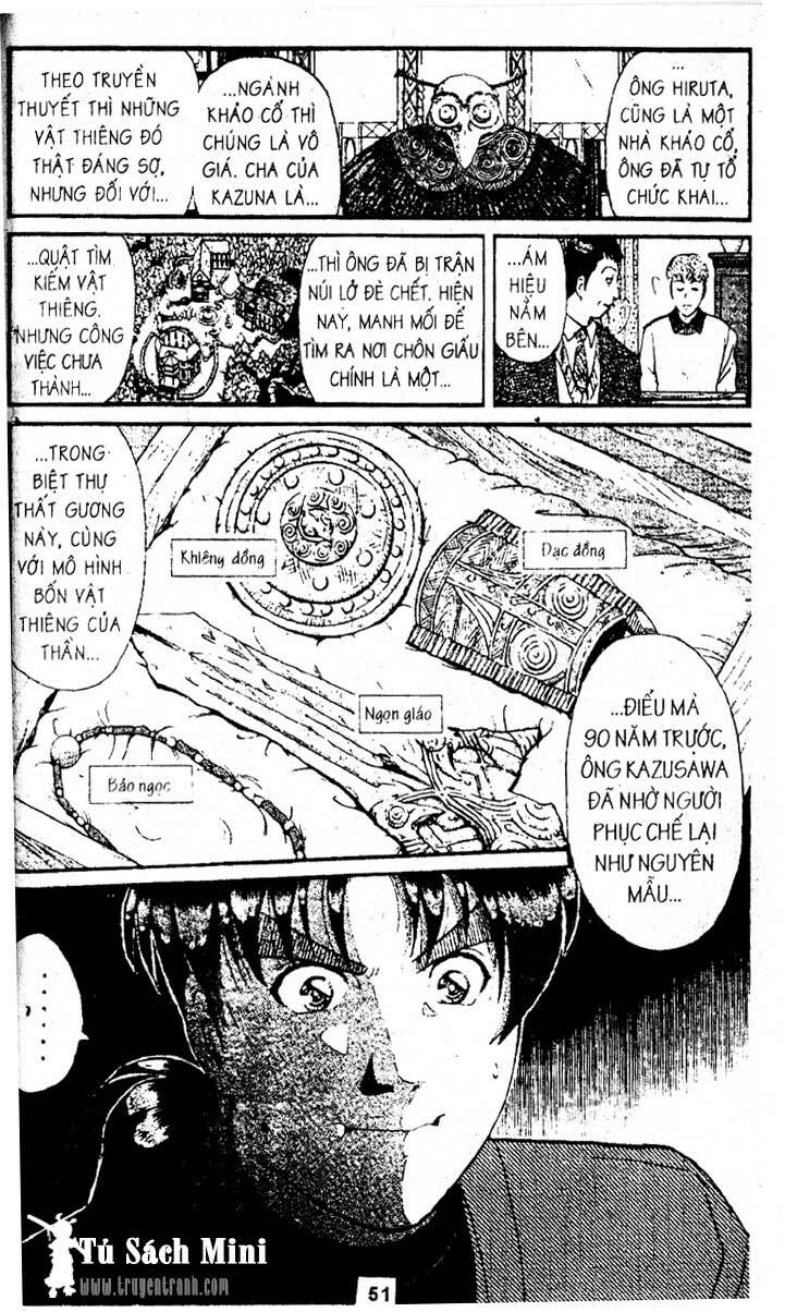 Thám Tử Kindaichi: Chapter 182