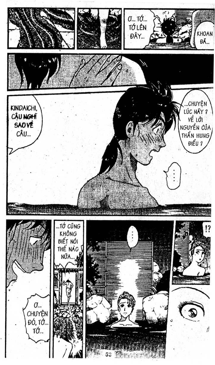 Thám Tử Kindaichi: Chapter 182
