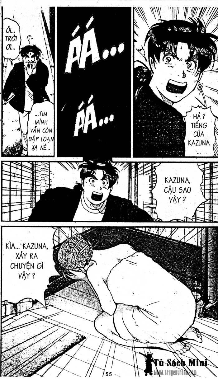 Thám Tử Kindaichi: Chapter 182