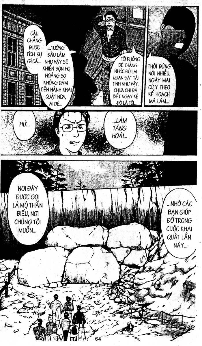 Thám Tử Kindaichi: Chapter 182