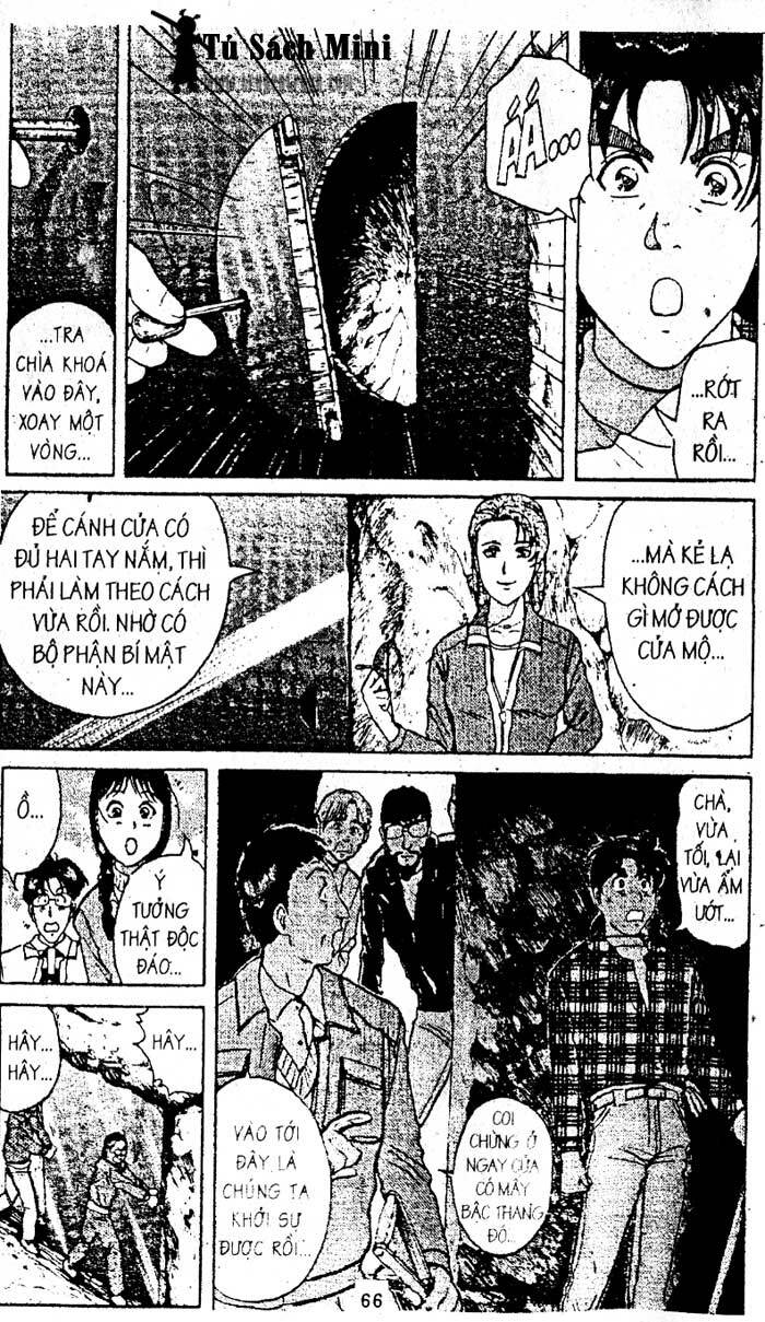 Thám Tử Kindaichi: Chapter 182