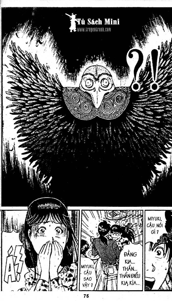 Thám Tử Kindaichi: Chapter 182