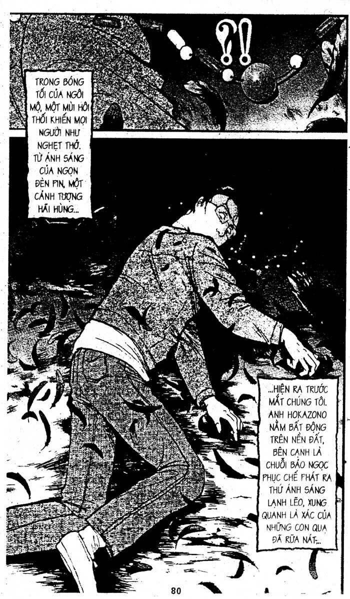 Thám Tử Kindaichi: Chapter 182