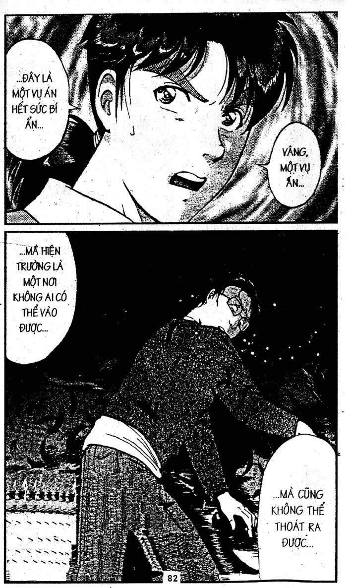 Thám Tử Kindaichi: Chapter 182