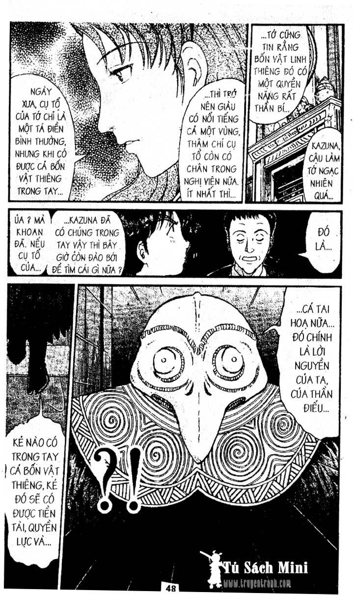 Thám Tử Kindaichi: Chapter 182
