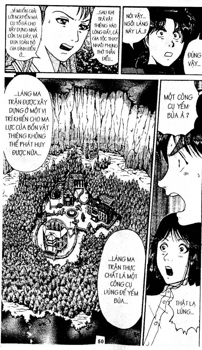 Thám Tử Kindaichi: Chapter 182
