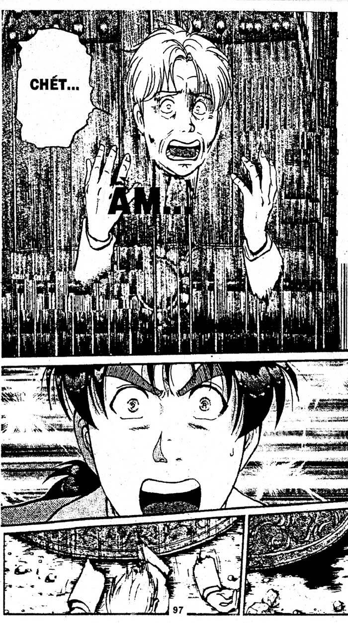 Thám Tử Kindaichi: Chapter 183