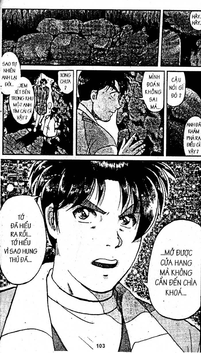 Thám Tử Kindaichi: Chapter 183