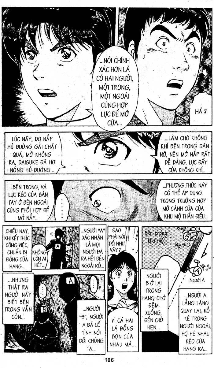 Thám Tử Kindaichi: Chapter 183