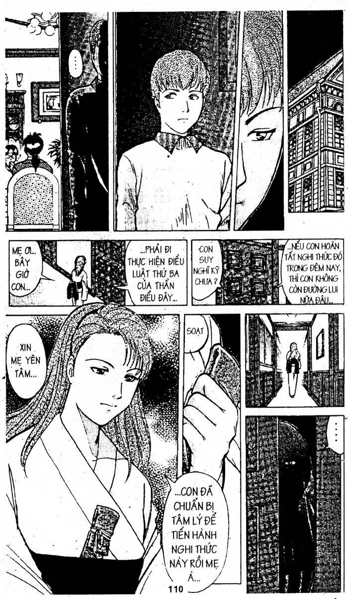 Thám Tử Kindaichi: Chapter 183