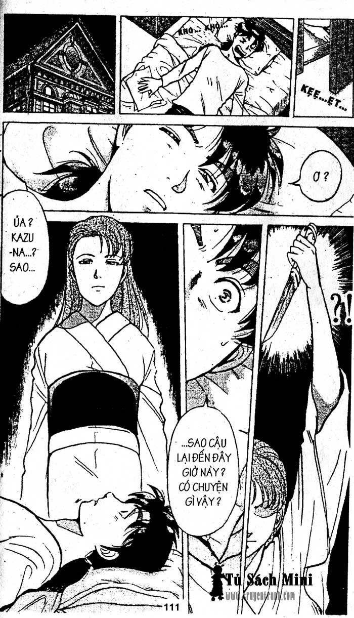 Thám Tử Kindaichi: Chapter 183