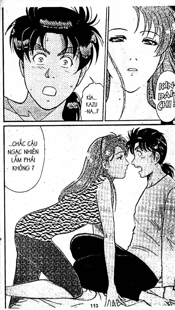 Thám Tử Kindaichi: Chapter 183