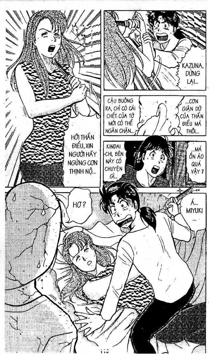 Thám Tử Kindaichi: Chapter 183