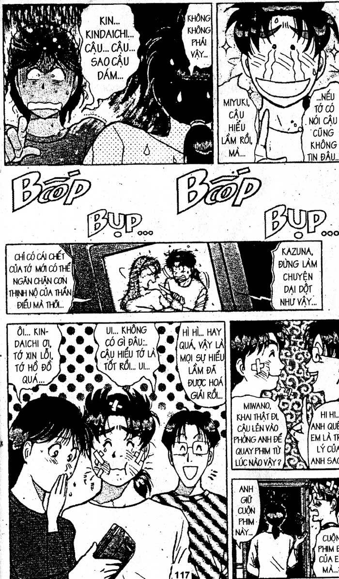 Thám Tử Kindaichi: Chapter 183