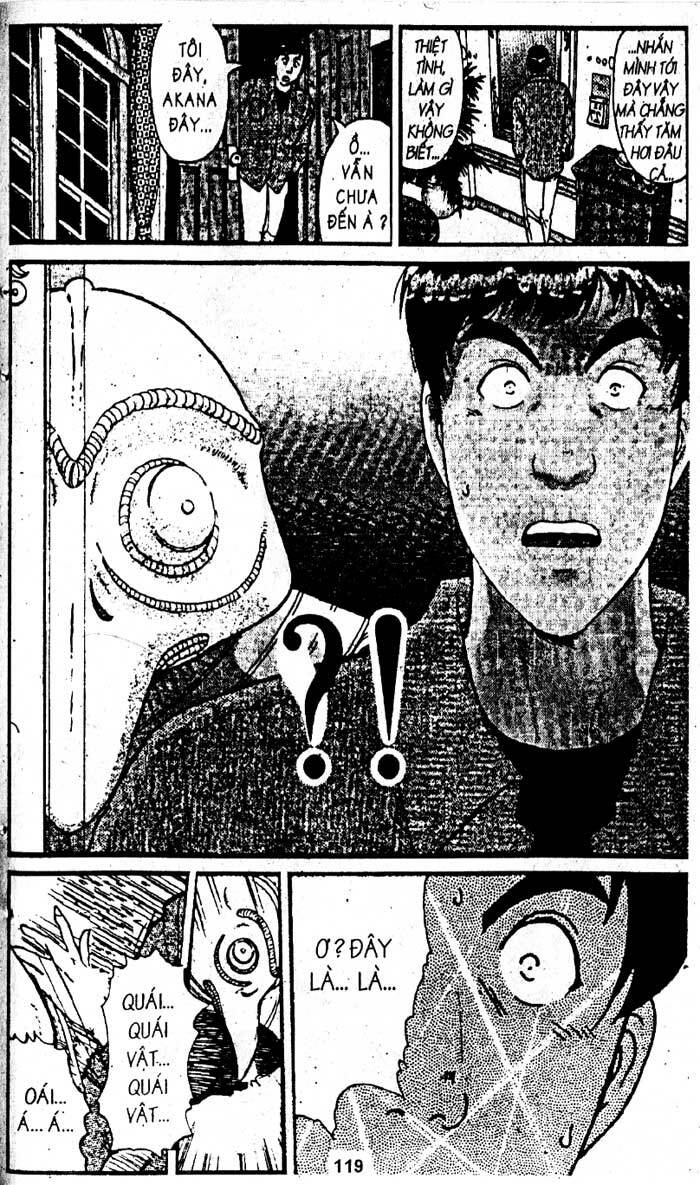 Thám Tử Kindaichi: Chapter 183