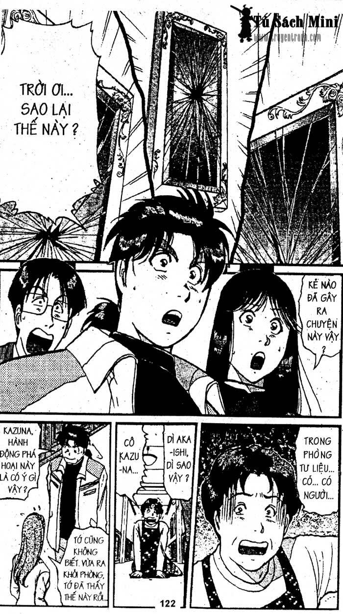Thám Tử Kindaichi: Chapter 183