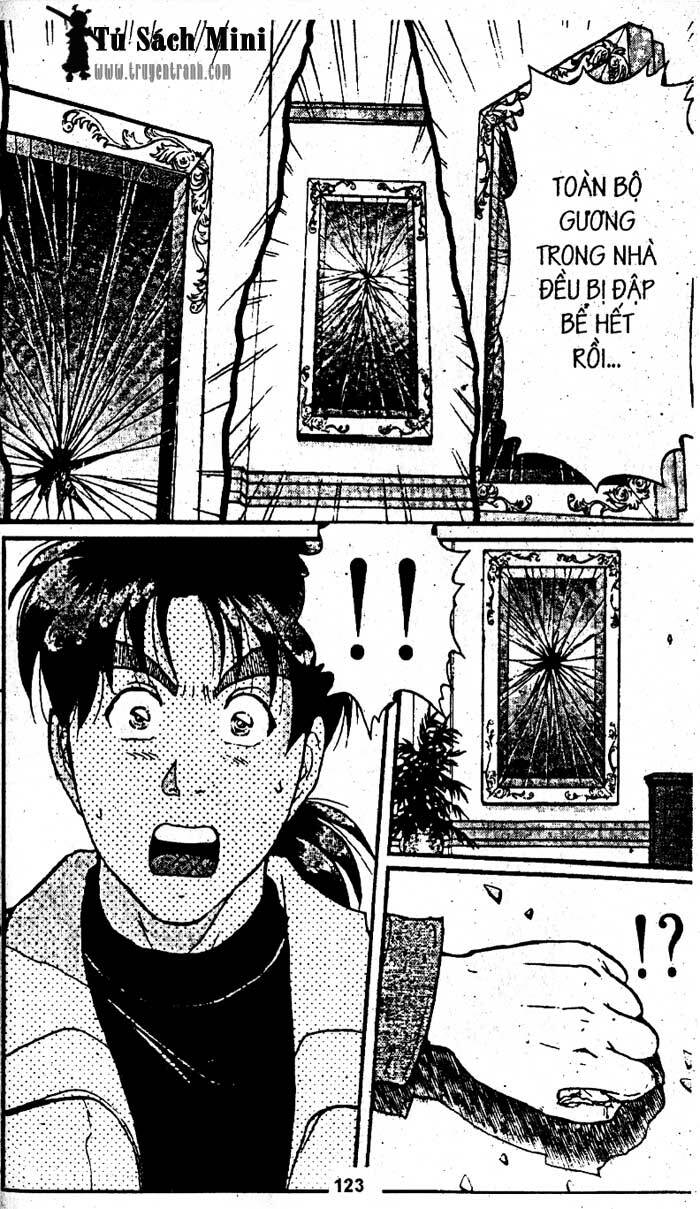 Thám Tử Kindaichi: Chapter 183