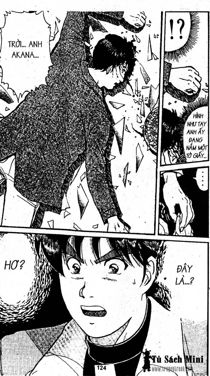 Thám Tử Kindaichi: Chapter 183
