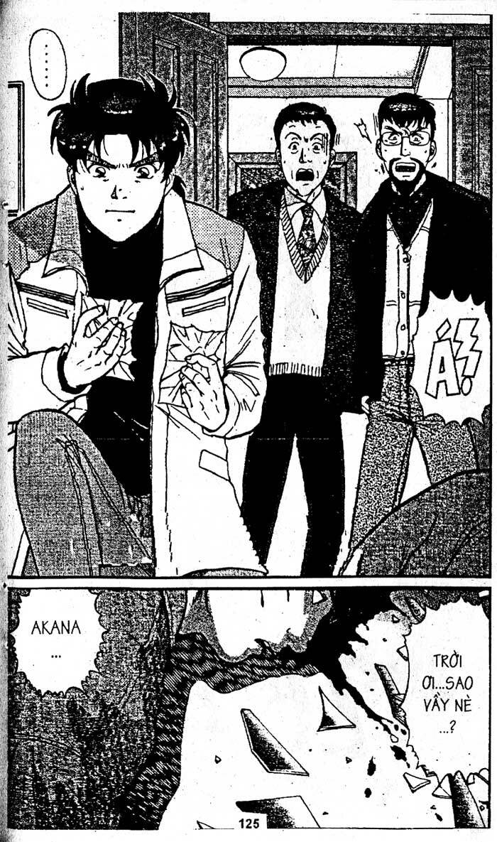 Thám Tử Kindaichi: Chapter 183