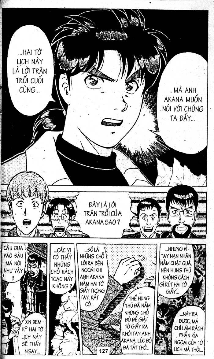 Thám Tử Kindaichi: Chapter 183