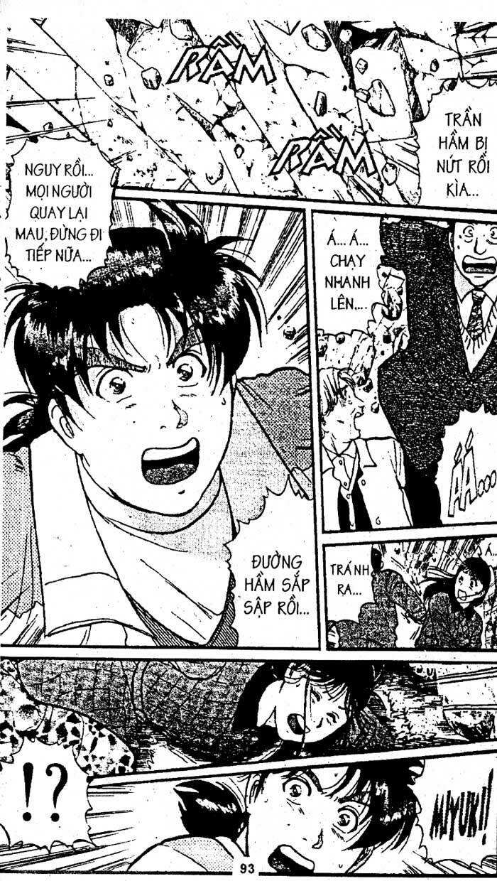 Thám Tử Kindaichi: Chapter 183