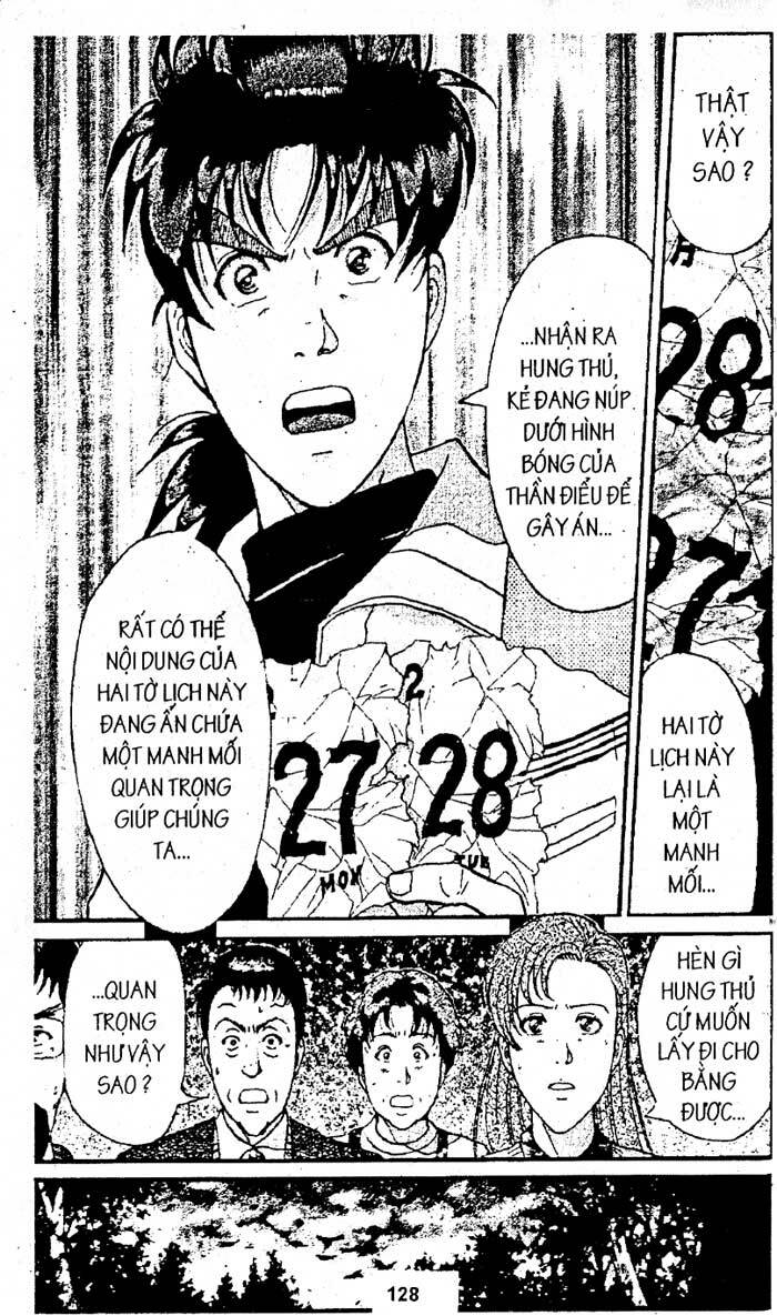 Thám Tử Kindaichi: Chapter 184