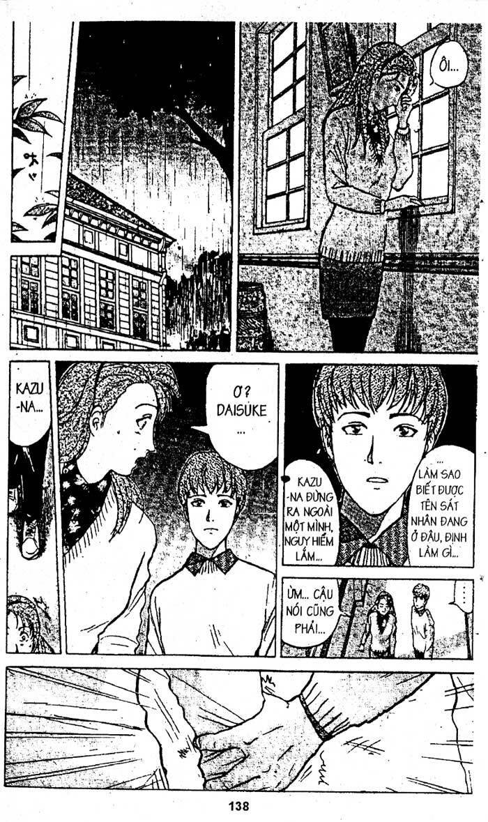 Thám Tử Kindaichi: Chapter 184