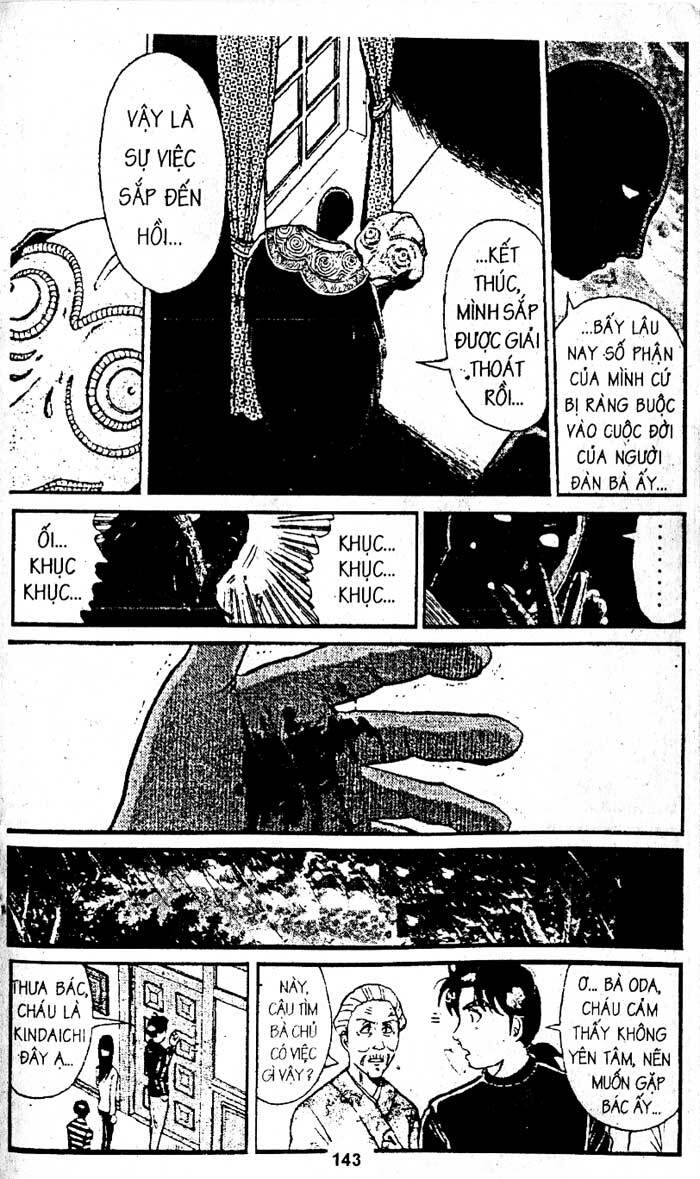 Thám Tử Kindaichi: Chapter 184