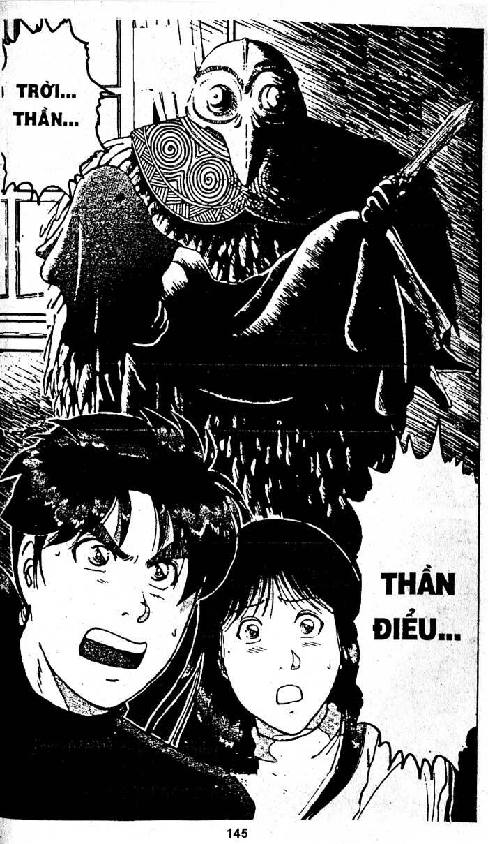 Thám Tử Kindaichi: Chapter 184