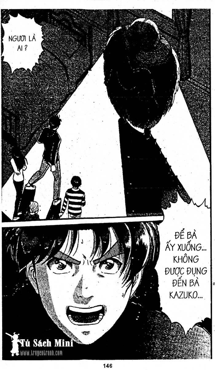 Thám Tử Kindaichi: Chapter 184
