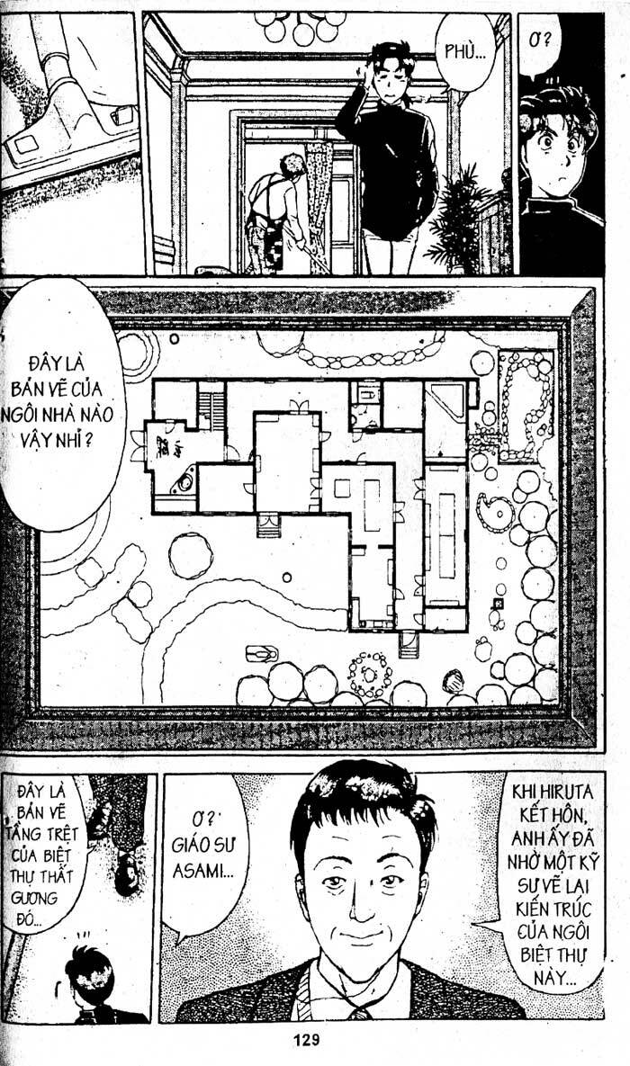 Thám Tử Kindaichi: Chapter 184