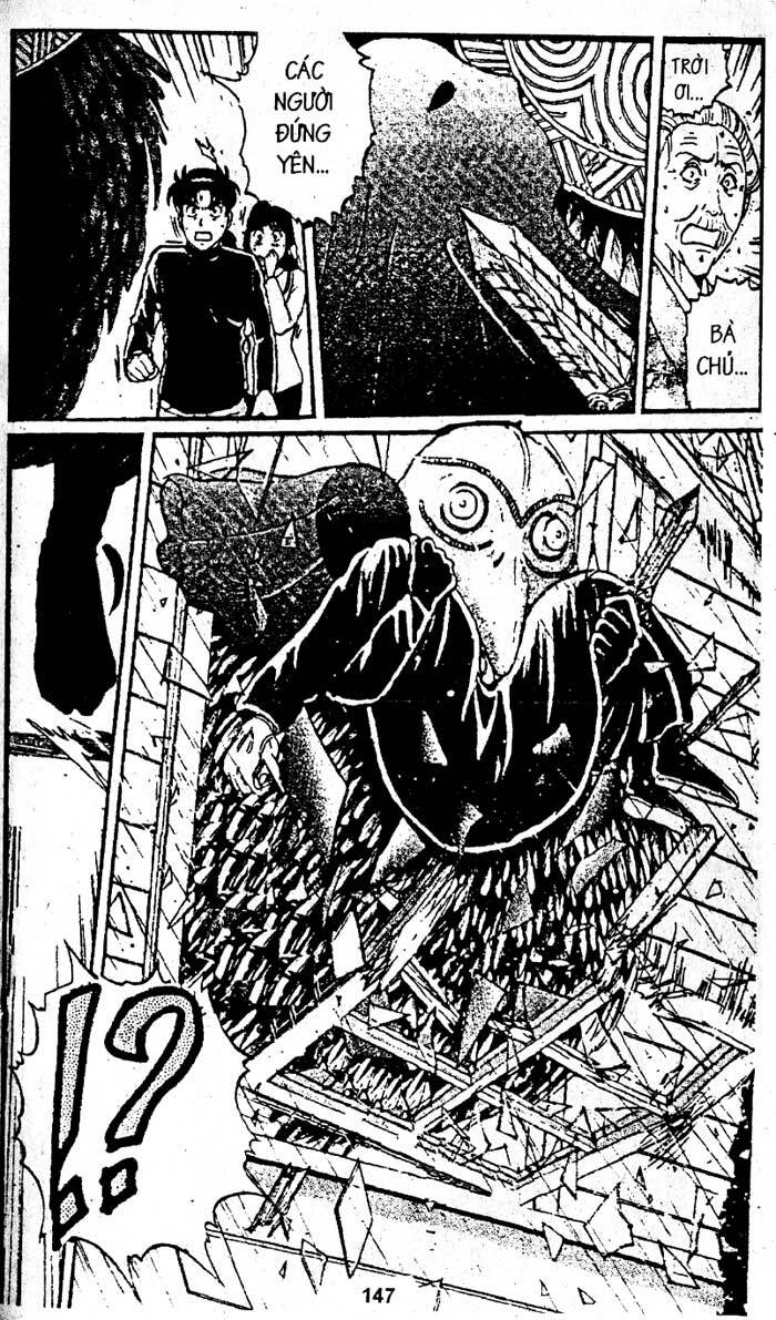 Thám Tử Kindaichi: Chapter 184