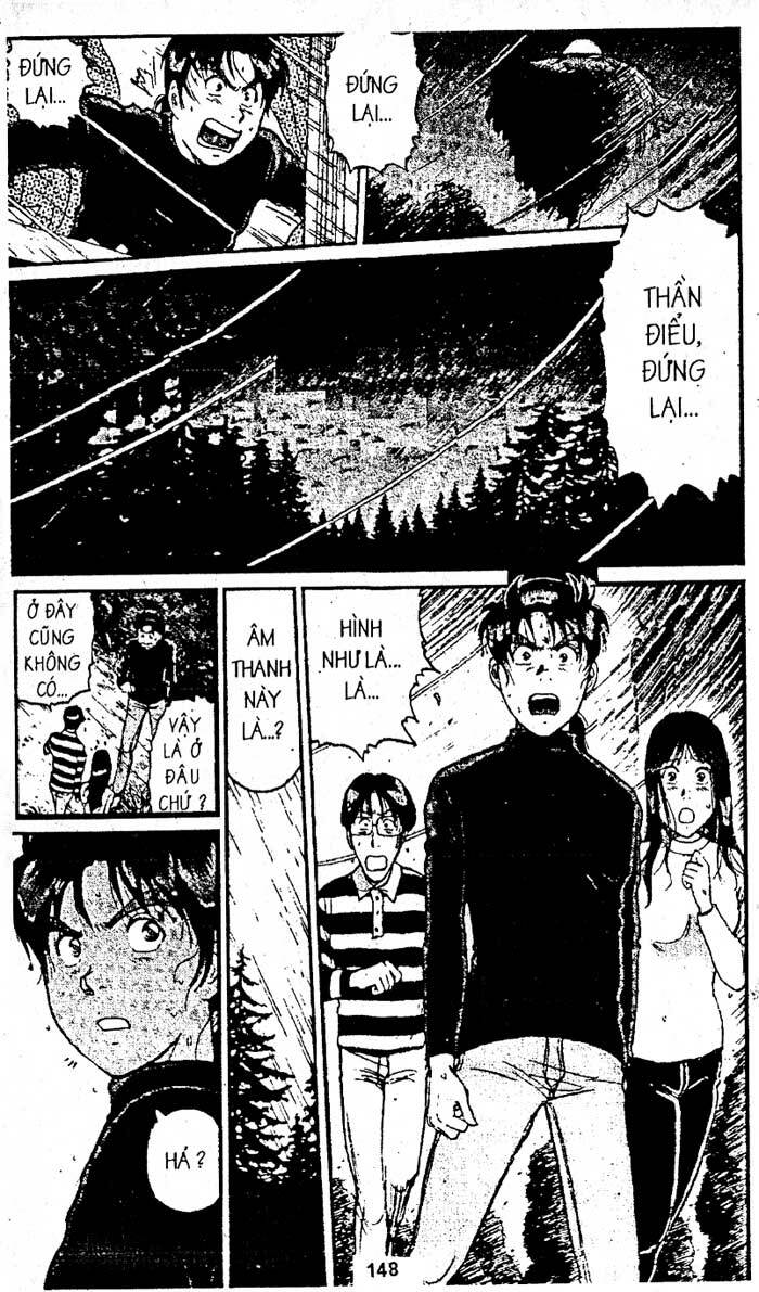 Thám Tử Kindaichi: Chapter 184
