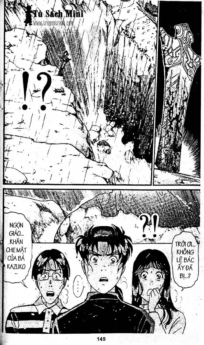 Thám Tử Kindaichi: Chapter 184