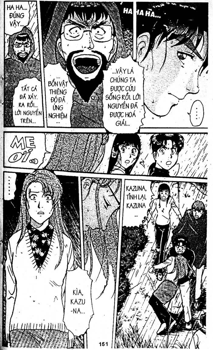 Thám Tử Kindaichi: Chapter 184