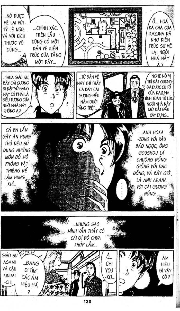 Thám Tử Kindaichi: Chapter 184
