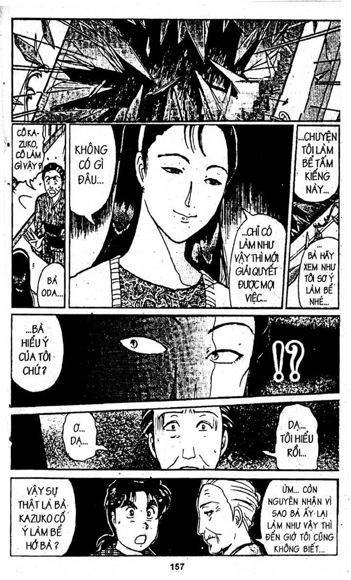 Thám Tử Kindaichi: Chapter 184