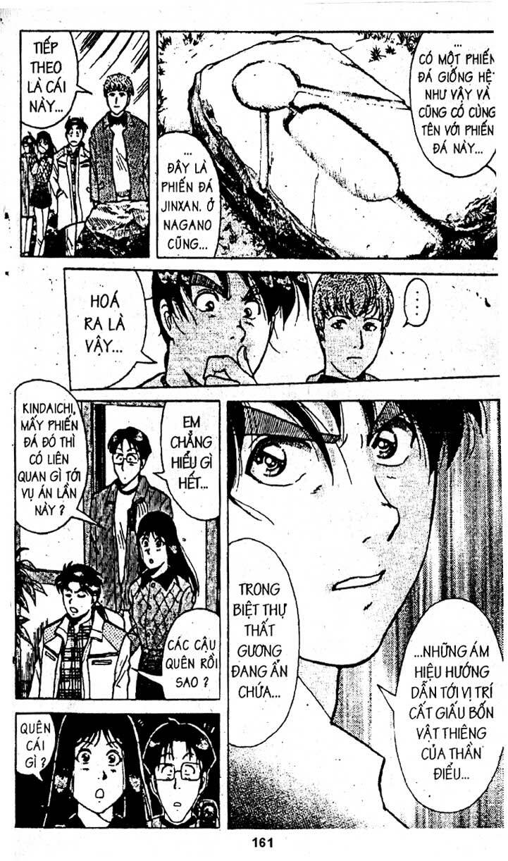 Thám Tử Kindaichi: Chapter 184