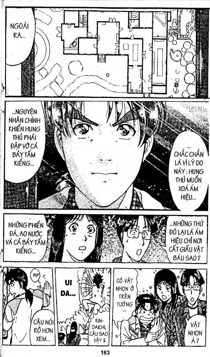 Thám Tử Kindaichi: Chapter 184