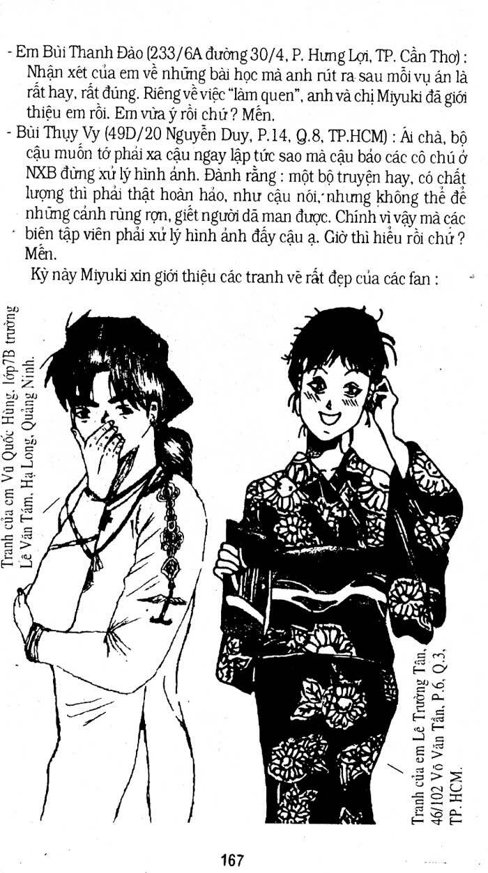 Thám Tử Kindaichi: Chapter 184