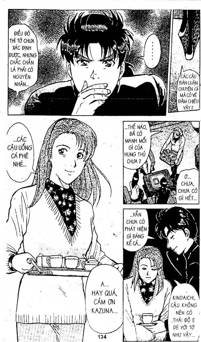 Thám Tử Kindaichi: Chapter 184