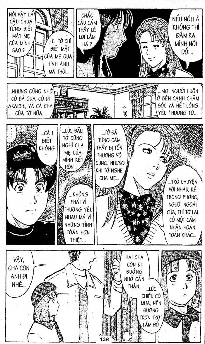 Thám Tử Kindaichi: Chapter 184
