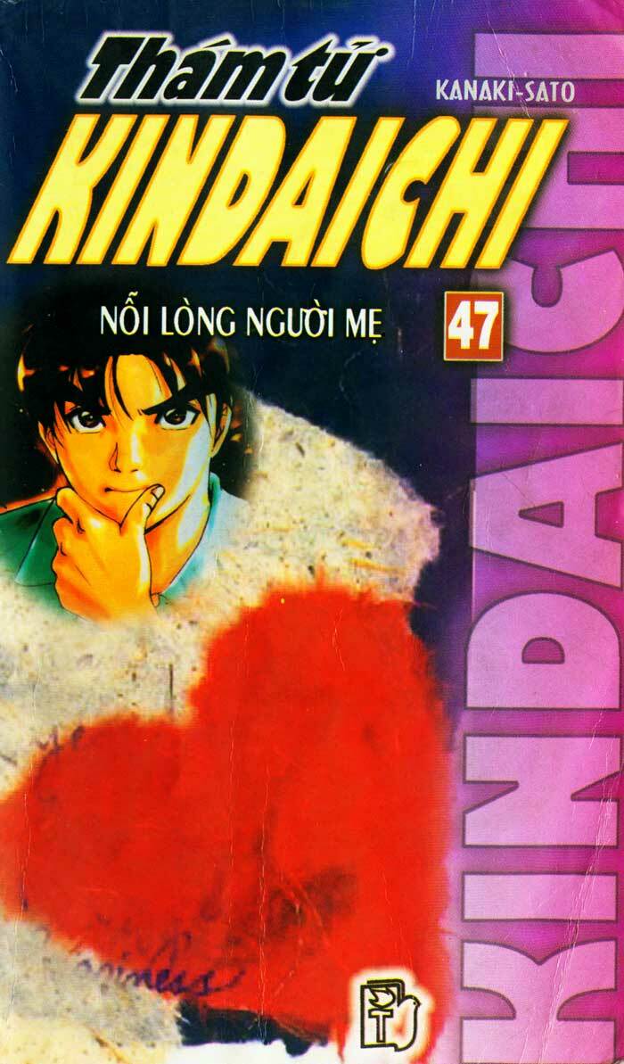 Thám Tử Kindaichi: Chapter 185