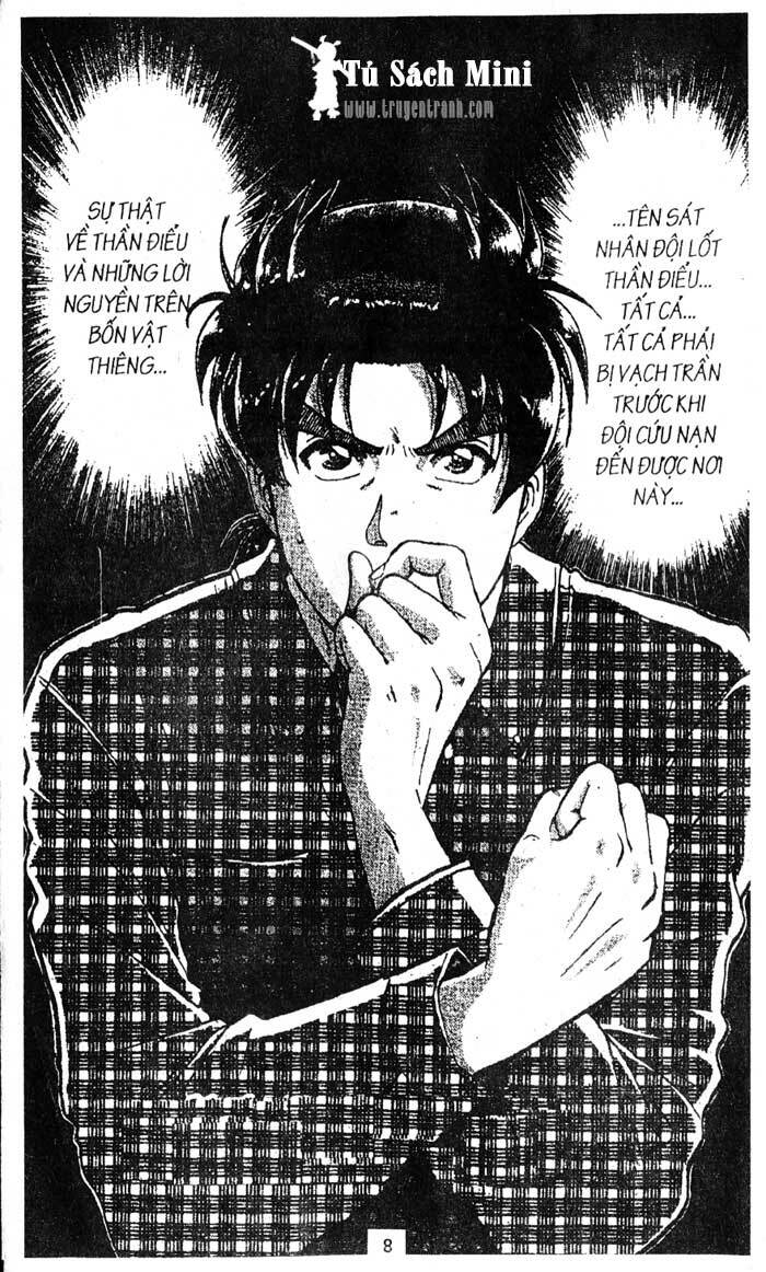 Thám Tử Kindaichi: Chapter 185