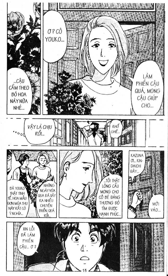 Thám Tử Kindaichi: Chapter 185