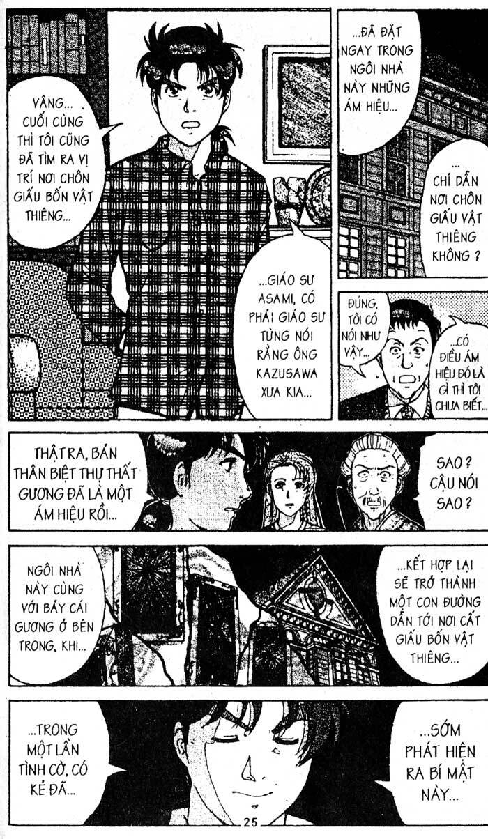 Thám Tử Kindaichi: Chapter 185