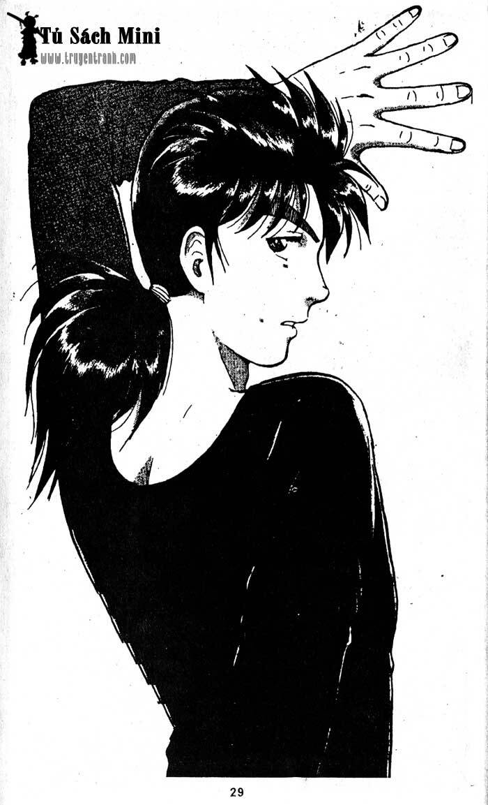 Thám Tử Kindaichi: Chapter 185