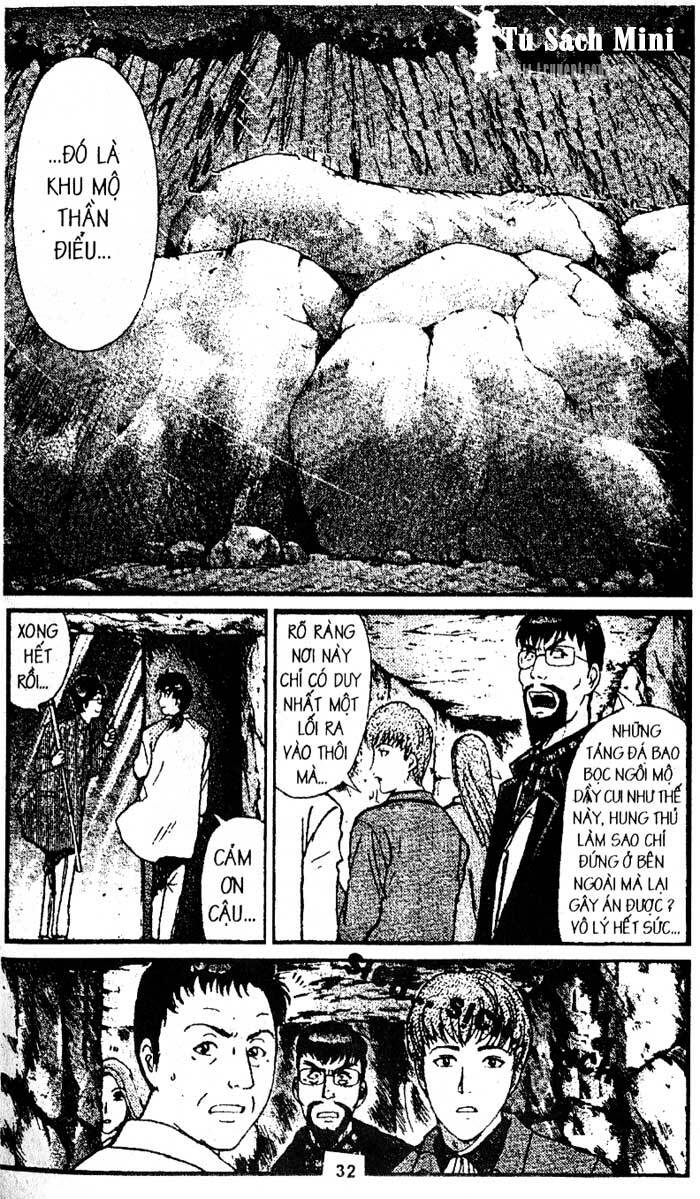 Thám Tử Kindaichi: Chapter 185